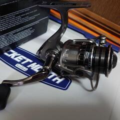 購入者決まりました！AbuGarcia　スピニングリール　250...