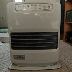 石油ファンヒーター