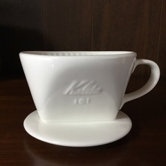 カリタ/ドリップコーヒーセットの画像