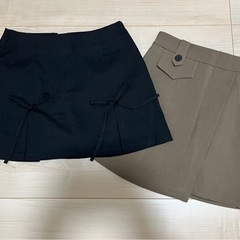 【お値下げーー🎵】スカートセット　