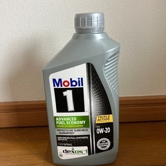 エンジンオイル

