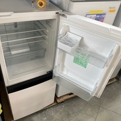 大幅割引！！/配送可【ハイセンス】134L ファン式冷蔵庫★2020年製 クリーニング済/6ヶ月保証付き 【管理番号10203】の画像