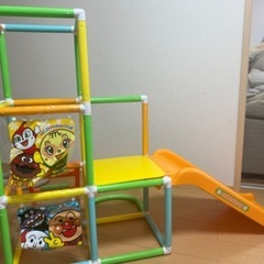 アンパンマン　ジャングルジム