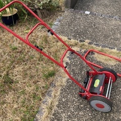 山善　刈る刈るモア