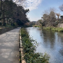 ボートで江津湖を漂おう！
