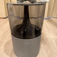 cado 加湿器グレー