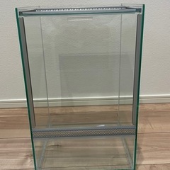 【お取引中】中古　エキゾテラ GEX  レプテリア クリアネオ ...