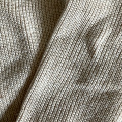 ユニクロ　セーター　XLの画像