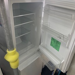 大幅割引！！/配送可【ヤマダ】156L ファン式冷蔵庫★2020年製 クリーニング済/6ヶ月保証付き 【管理番号10203】の画像