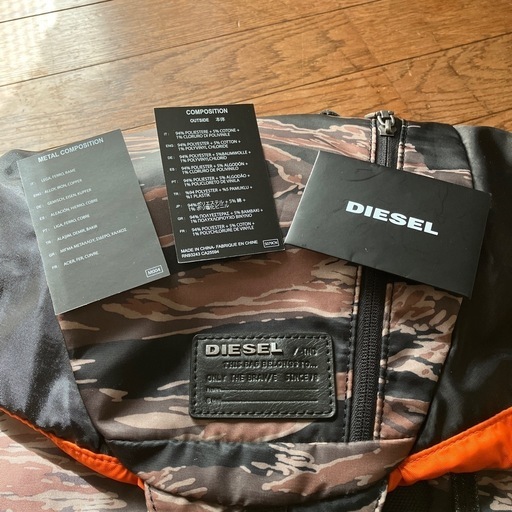 靴/バッグ DIESEL