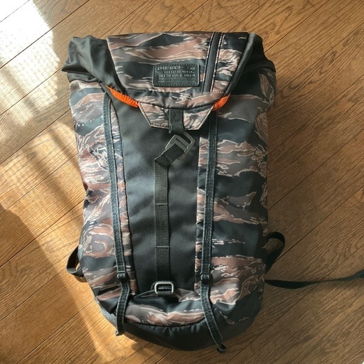 リュックサック DIESEL