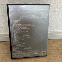 ブリちゃんDVD、Britney Spears　Greatest Hits: My Prerogativeの画像