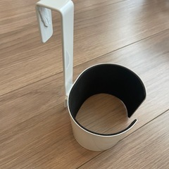 山﨑実業ドライヤーホルダー 引っ掛け収納towerタワー