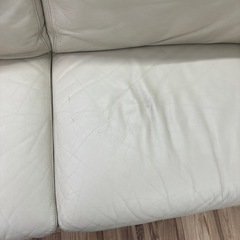 引取大歓迎　idc大塚家具 comfort-03 3人掛けソファの画像