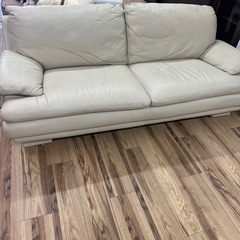 引取大歓迎　idc大塚家具 comfort-03 3人掛けソファ