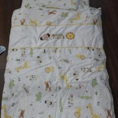 西松屋購入　ベビー布団６点セット