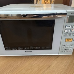 Panasonic オーブンレンジ　ジャンク品　2013年製