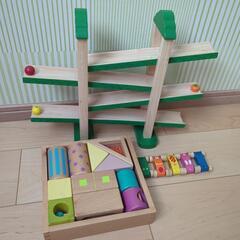知育玩具2つセット
