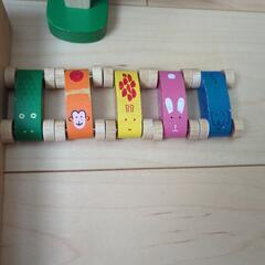 知育玩具2つセットの画像