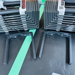 3Kg〜40.5Kg可変式ブロックダンベル 極美品です❗️ フィールドドア社クイックダンベルの画像