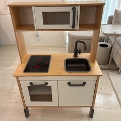IKEA おままごとキッチン