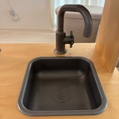 IKEA おままごとキッチンの画像