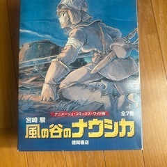 風の谷のナウシカ