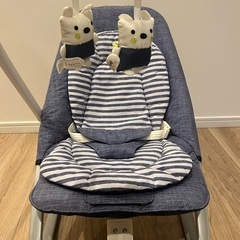 Joie KATOJI バウンサー　デニム　再値下げ中