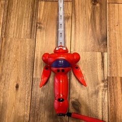 ベイマックス　光る剣　刀の画像