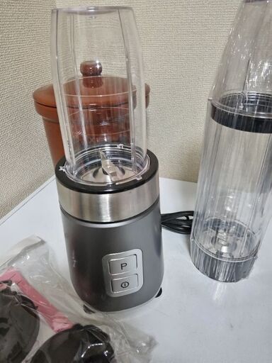 新品未使用2023年製 ビタントニオ マイボトルブレンダーVBL-31