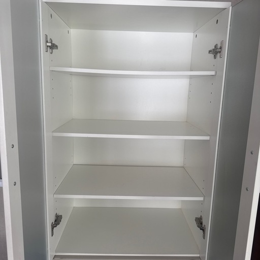 食器棚 美品 ♦️b0292 キッチンボード 食器棚 ブラック -♦️ 【公式 