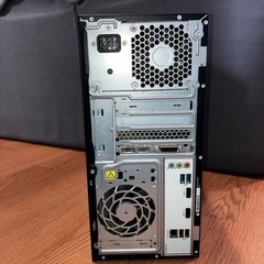 ゲーミングPC gtx1660 i7-6700 デスクトップ　パソコンの画像