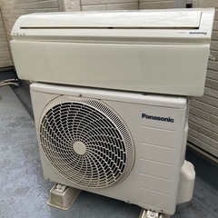 【予定者あり】パナソニックルームエアコン