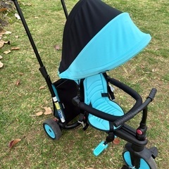 三輪車 自転車 ベビーカー スマートトライク