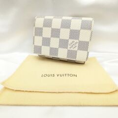 【LV】N61746 アンヴェロップ カルトドゥヴィジット カー...