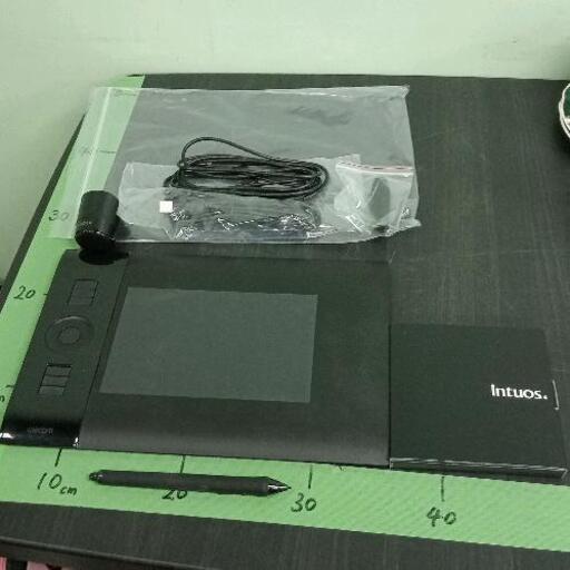 0302-034 wacom intuos4 ペンタブレット