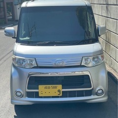 L375S最終型タント　ターボ