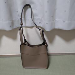 しまむら 合皮変形2wayバッグ