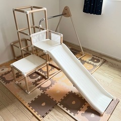 ジャングルジム
