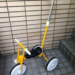 三輪車　無印良品