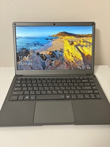 Jumperノートパソコン13.3インチ