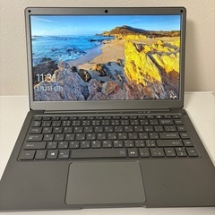 Jumperノートパソコン13.3インチ