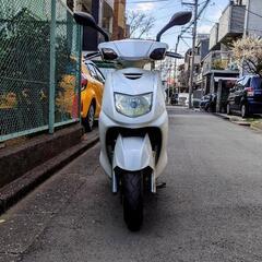 YAMAHA　シグナス X（SE12J）125ccの画像