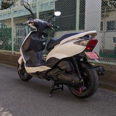 YAMAHA　シグナス X（SE12J）125ccの画像