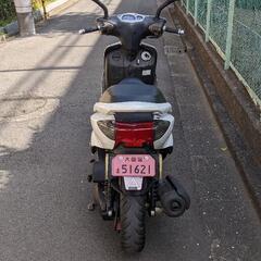 YAMAHA　シグナス X（SE12J）125ccの画像