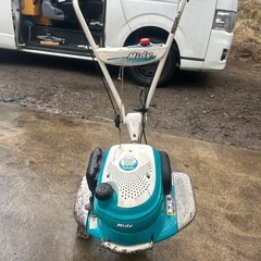 クボタ TMA300 家庭用耕運機 受け渡し待ち