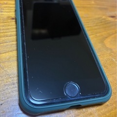 ただいま受け付け中止中②美品 SIMフリー iPhonese(第...