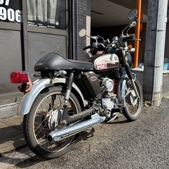 YAMAHA YB1four‼️格安現状販売‼️の画像
