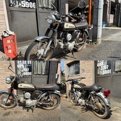 YAMAHA YB1four‼️格安現状販売‼️の画像