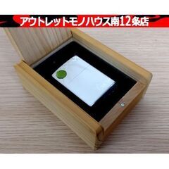 保管・未使用品 ZIPPO 懸賞品 NIPPON PIANISS...